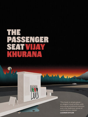 cover image of The Passenger Seat